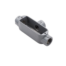 1-1/4" Threaded T Type Rigid Conduit Bodies T4 (Pack of 12)