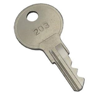 Replacement Key For Lock D102F