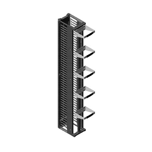 Cable Ring Kit for Motive Single Sided Vertical Cable Manager 32573-703