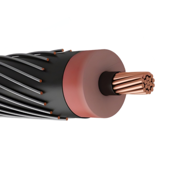 Copper EPR Insulated Concentric Neutral Primary UD Cable