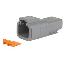 14-10 AWG Housing and Wedgelock Receptacle Pin DTP Kit