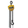30 Feet Chain Fall With 1-1/2 Ton Chain Hoist Lift PCB150C30WO