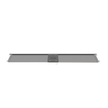 600mmx1200mm Net Contain Cold Aisle Integral Roof Cabinet Steel/Polycarbonate C2CAC06F04IRB1