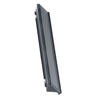 89mmx700mm Net Contain Cold Aisle Integral Roof Wall Panel Steel/Polycarbonate C2CAC07F08WPB1