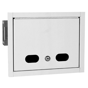 10"D (250 mm) Wireless Access Point Enclosures with Faceplate AAT-CAP-UNI-KIT