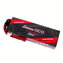 Gens Ace G-Tech 5300mAh 2S1P 7.4V HardCase Lipo Battery Pack 21# With Deans Plug GEA2S5360DGT