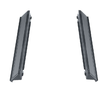 89mmx700mm Net Contain Cold Aisle Integral Roof Wall Panel Steel/Polycarbonate C2CAC07F08WPW1
