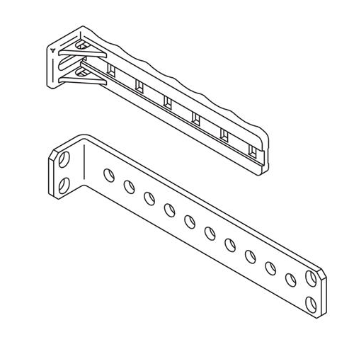 Stand Off Tie Bracket 10559-150 (Box of 50)