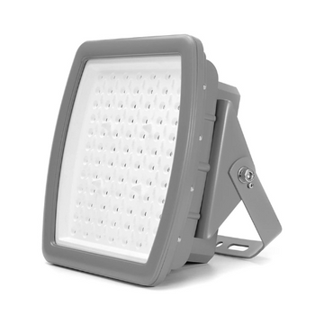 120-277V 5000K CCT LED Explosion Proof Flood Light Class 1 Division 2