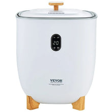 25L Towel Warmer Bucket with Auto Shut Off for Spa Fits up to 5 Oversized