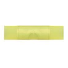 16-14 AWG Butt Splice Copper Nylon 600V BSN10-L (Pack of 50)