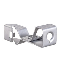 1/4 Inch Thread Rod Hammer-on Angle Purlin Clip 1224TITZ (Pack of 100)