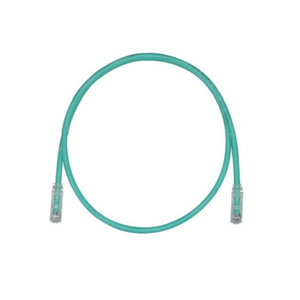 35' 24 AWG Green Cat 6 Stranded Patch Cord UTPSP35GRY