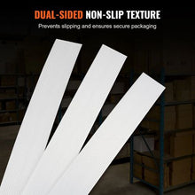 0.03" Thick, 660 Ft Long, 882 lbs Load Capacity 1/2" Woven Banding Strap Roll