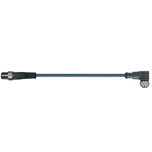 Igus M8 Socket Angled A / Pin B Connector CF.INI CF98 Linking Cable