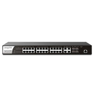 DrayTek VigorSwitch P2280X Layer 2+ Managed Gigabit PoE Switch