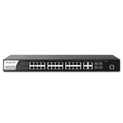 DrayTek VigorSwitch P2280X Layer 2+ Managed Gigabit PoE Switch