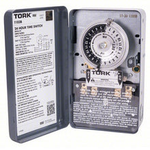120V AC 40Amp Steel Electromechanical Timer 1103B