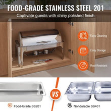 8-Qt Deep Table Pan For Catering Storage Food DT-C1104