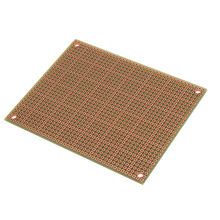 31" X 39" Square Locator Holes Padboard Size 2 Plated Holes PAD2