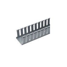 PVC Wide Slot Wiring Duct G.5X2LG6