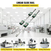 0.78-66 In Linear Bearings and Rails Routers Lathes with  Mills  Rails plus for Routers Lathes Mills HSR20-1700