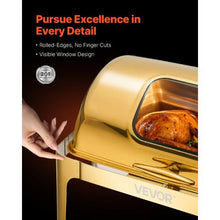 9-Qt Deep Table Pan For Catering Storage Food JZY723KSDJ1/1 (Pack of 1)