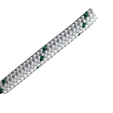 1/2" Heavy-Duty Composite Double-Braid Polyester Pulling Rope