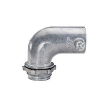 1/2" Set Screw Type EMT 90 Degree Connectors 161 (Pack of 50)