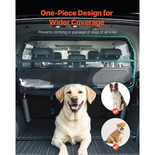 46 X 21 Inch Cargo Area Vehicle Pet Barrier for Car Divider SZJJGW01S