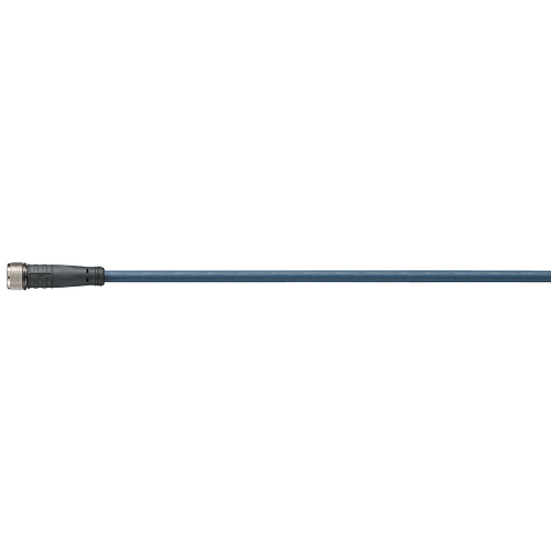 Cf9 Module Connection Igus M8 Socket A / Open End Connector Straight CF.INI CF9 Sensor/Actua
