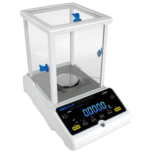 Luna Analytical Balances