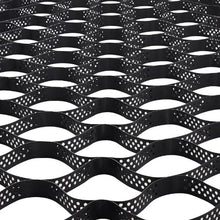 2 in Gravel Grid Permeable Grass and Ground Stabilizer for Driveways RV Parking Slopes (17.06 x 8.86 FT)