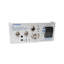 Linear Regulated Power Supplies Triple Output Volts/Amps ICP131