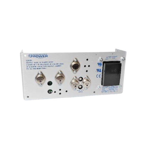 Linear Regulated Power Supplies Triple Output Volts/Amps ICP131