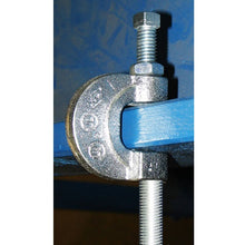 1/2" 13 C Style Beam Clamp MCC-1213 (Pack of 50)