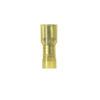 12-10 AWG Pan-Term Female Disconnect Nylon Insulated DNF10-250FIB-D (Pack of 500)