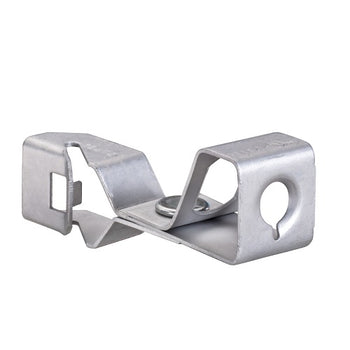 3/8 Inch Thread Rod Hammer-on Angle Purlin Clip 1226TITZ (Pack of 100)