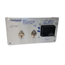 Linear Regulated Power Supplies 5V-6A Dual Output Volts/Amps IHCC512