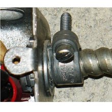 3/8" Flex/MC/AC Straight Squeeze Connectors With Insulated Box Zinc Die Cast SQZ-38I (Pack of 200)