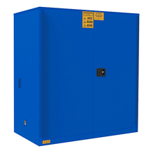 120 Gallon Manual Close Corrosive Storage Cabinet 1120M-293T