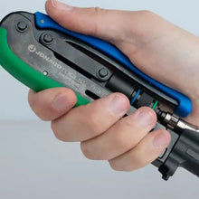 Dual Compression Tool - Short and Long Style F Connectors CTF-230