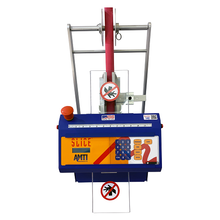 Precision Tube and Wire Cutting Machines Stainless Steel SLICE 142