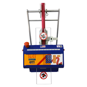 Precision Tube and Wire Cutting Machines Stainless Steel SLICE 142