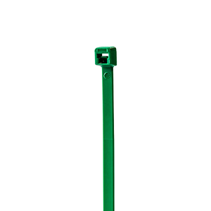 8.7" Green Cable Ties BL8I5-C (Pack of 5000)