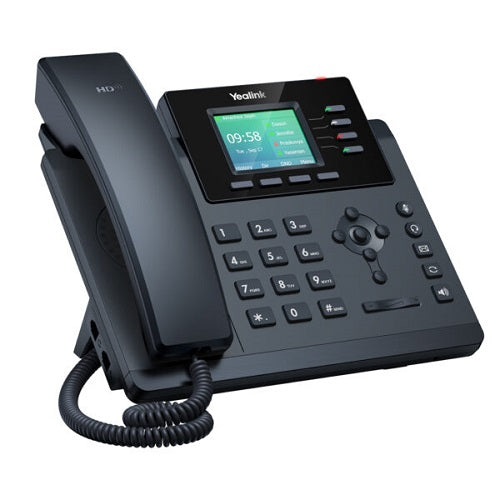 SIP-T34W Entry-level IP Phone with 4 Lines & Color LCD YEA-SIP-T34W