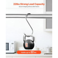 22.05 Stainless Steel  S Hooks S814171 ( Pack of 40)