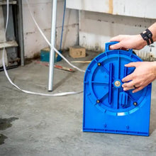 10" Diameter Cable Reel Dispenser CRD-10