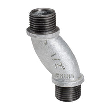 3/4 Inch Malleable Iron Rigid Offset Nipple 112MHDG (Pack of 25)