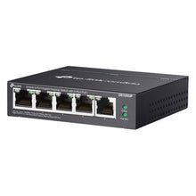 5-Port Gigabit Desktop Switch with 4-Port PoE+ TPL-DS105GP